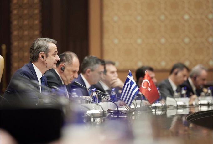 Χρίστος Δήμας από την Άγκυρα: «Υποδομές και μεταφορές στο επίκεντρο της νέας ελληνοτουρκικής συνεργασίας»